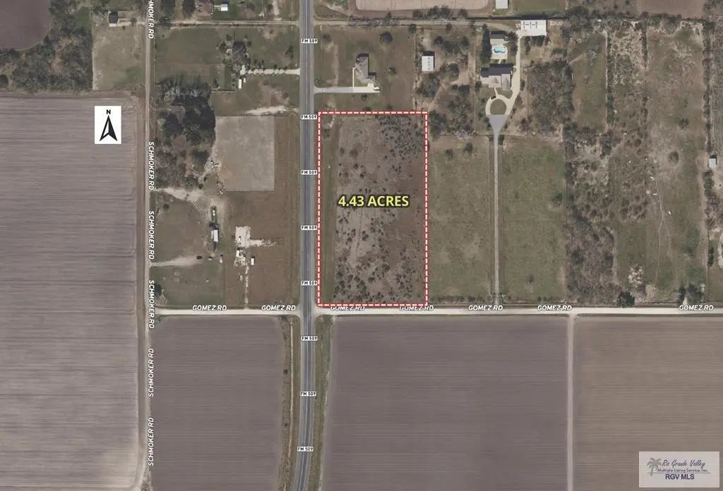 N/a Gomez Rd, RIO HONDO