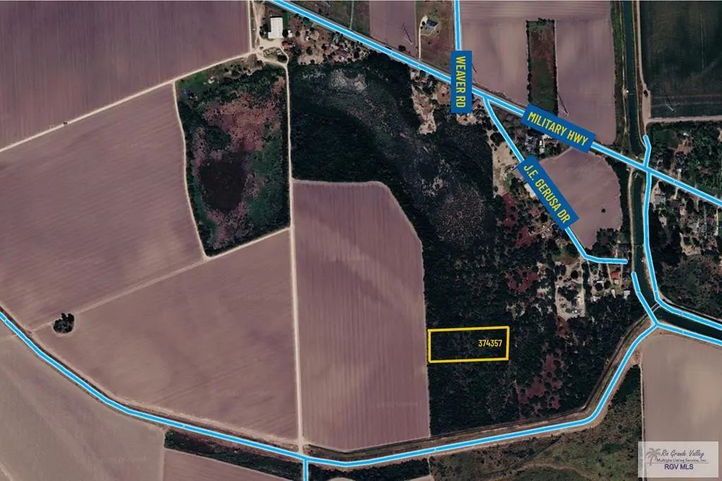 2.51 Acres N Military Hwy., SAN BENITO