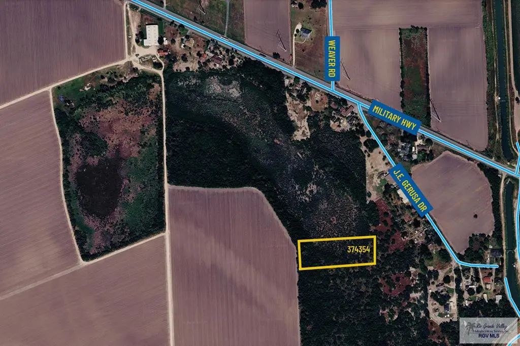 2.48 Acres Military Hwy., SAN BENITO
