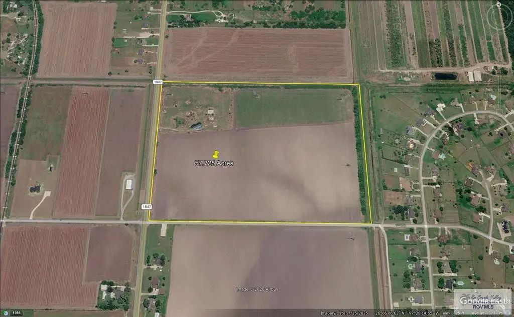 Fm 1847, LOS FRESNOS