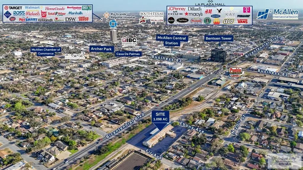 1901 Fir Ave, MCALLEN