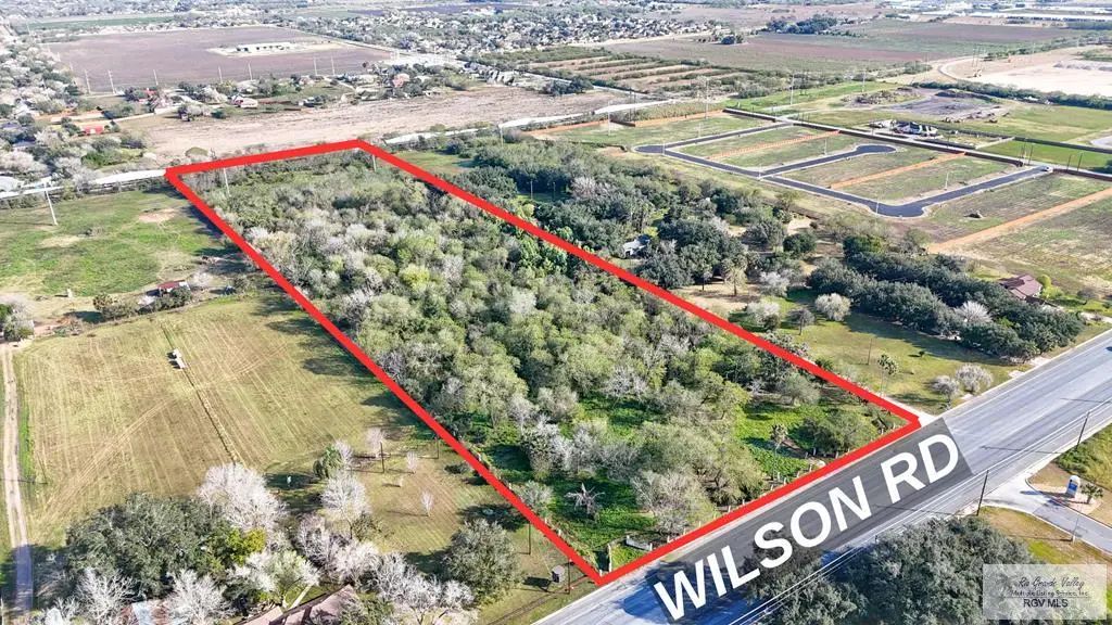 10 Acres Wilson Road, HARLINGEN