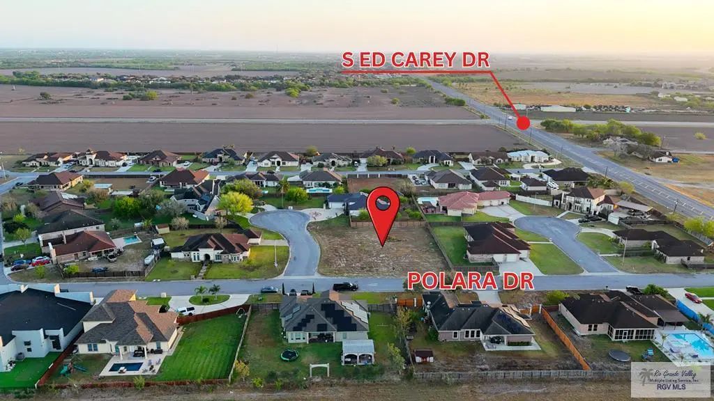 4601 Challenger Cir. Lot # 5, HARLINGEN