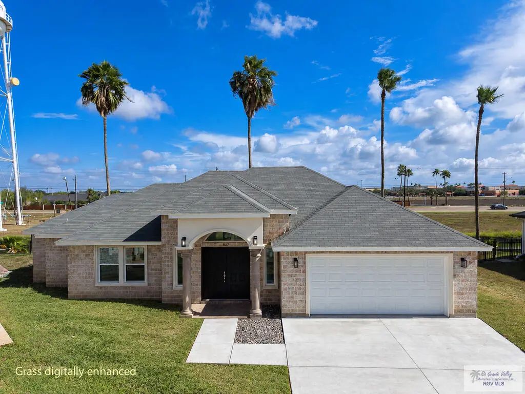 837 Sabine River Cir., BROWNSVILLE