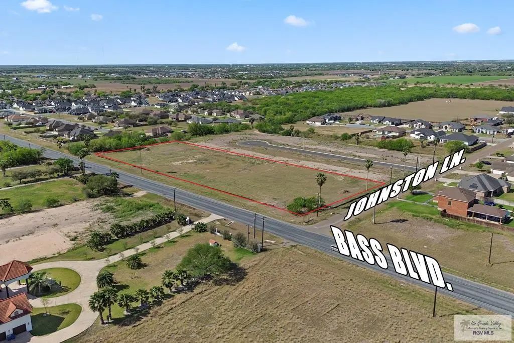 N Bass Blvd., HARLINGEN