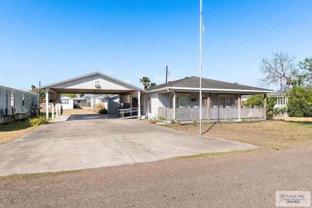 324 White St., PORT MANSFIELD
