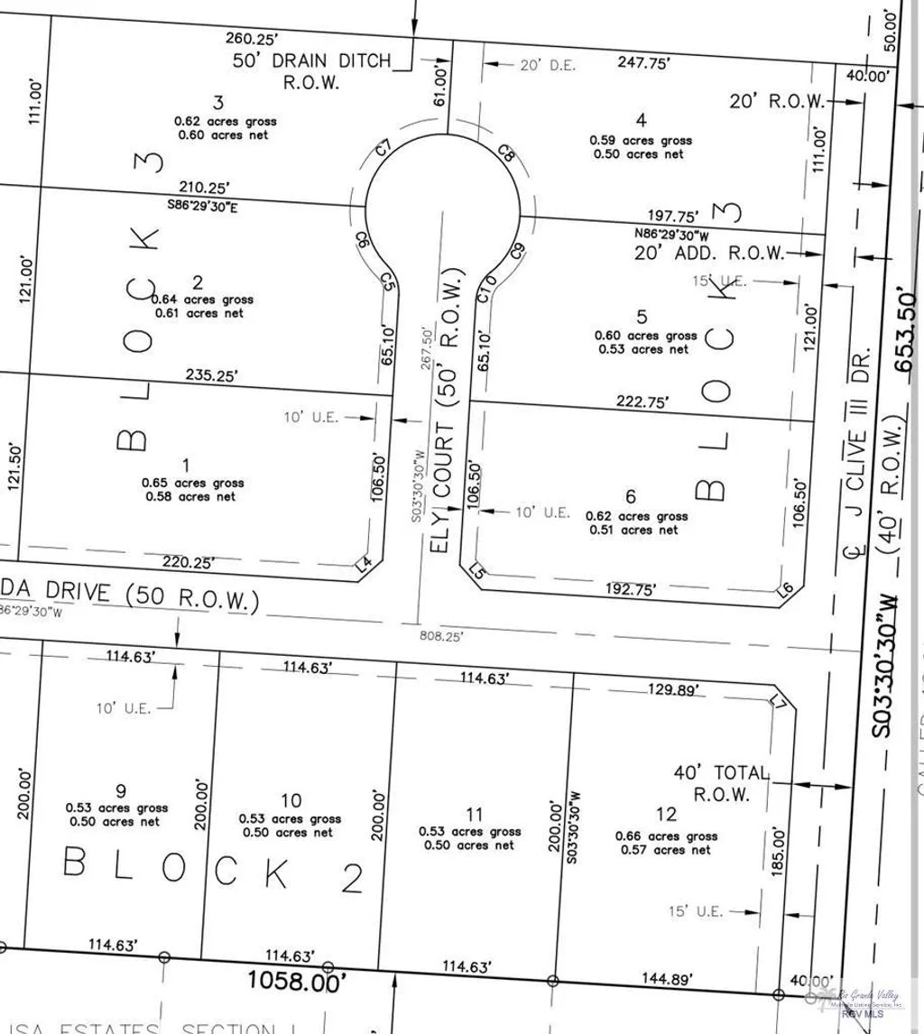 38949 Ely Ct Lot 4 Blk 3, BROWNSVILLE