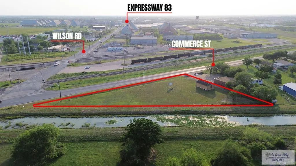 1902 N Commerce St., HARLINGEN