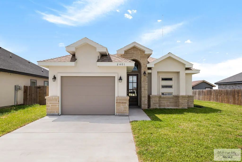 2401 Brown Pelican Ln, HARLINGEN