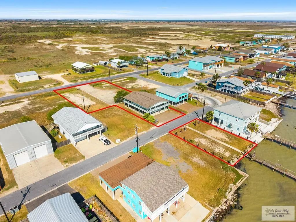 529/528 N Shore Dr., PORT MANSFIELD