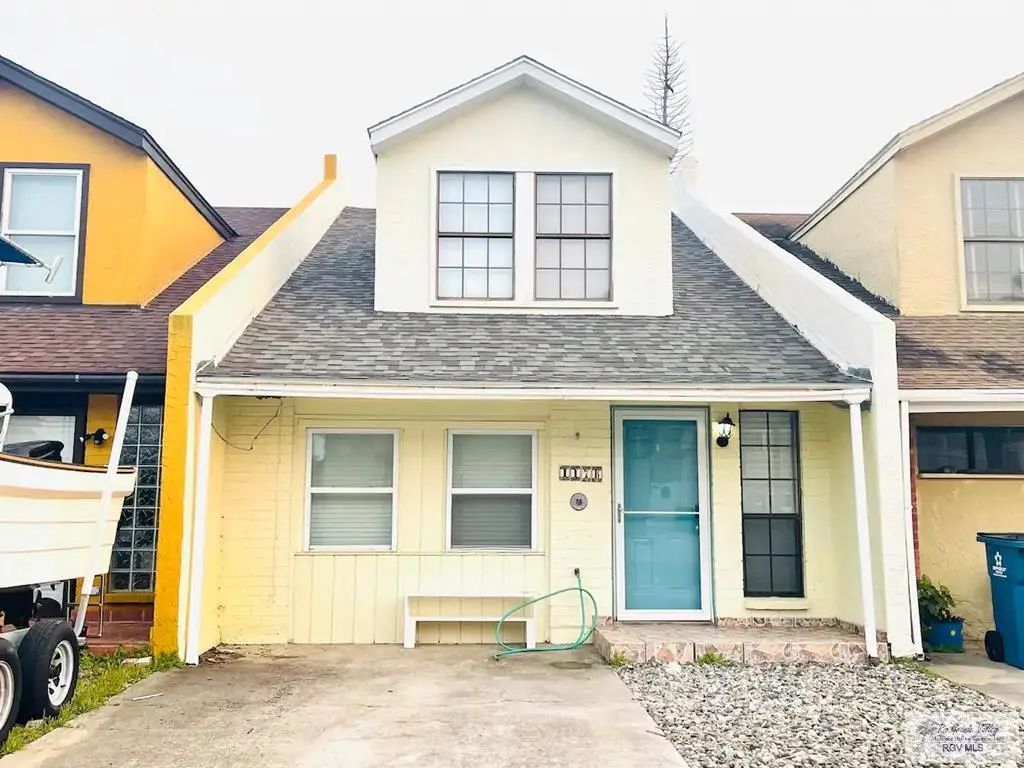 117b E Mesquite St., SOUTH PADRE ISLAND