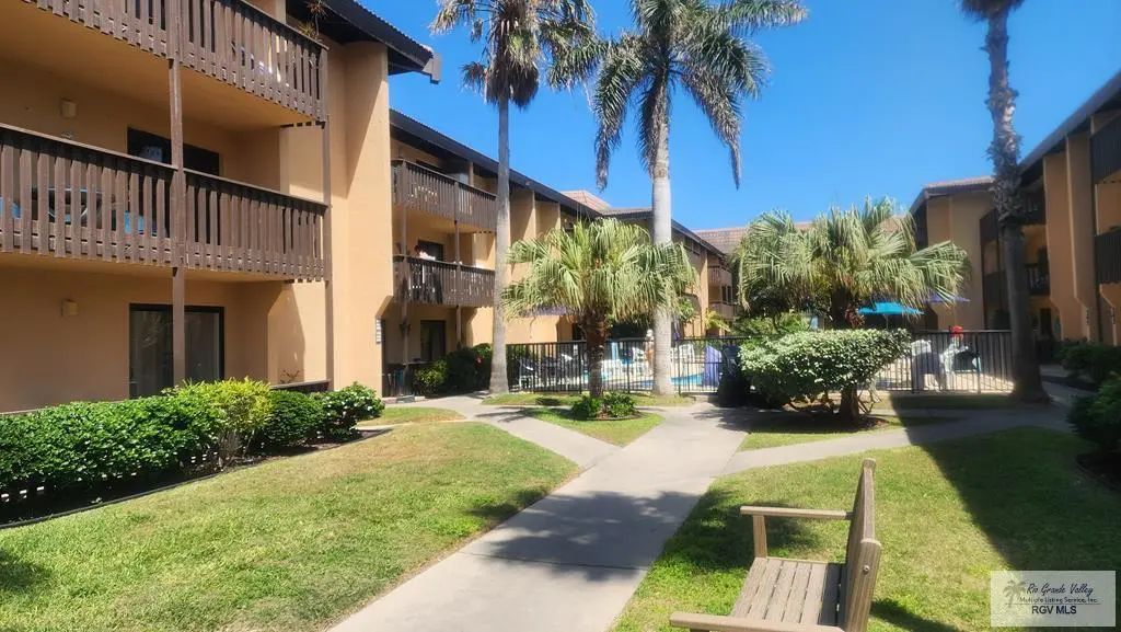 6608 Padre Blvd. 118, SOUTH PADRE ISLAND