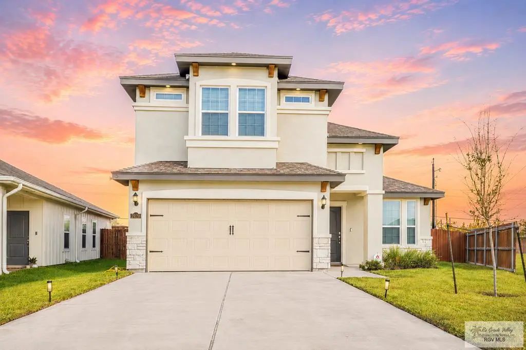 2429 Cove Real Dr, HARLINGEN