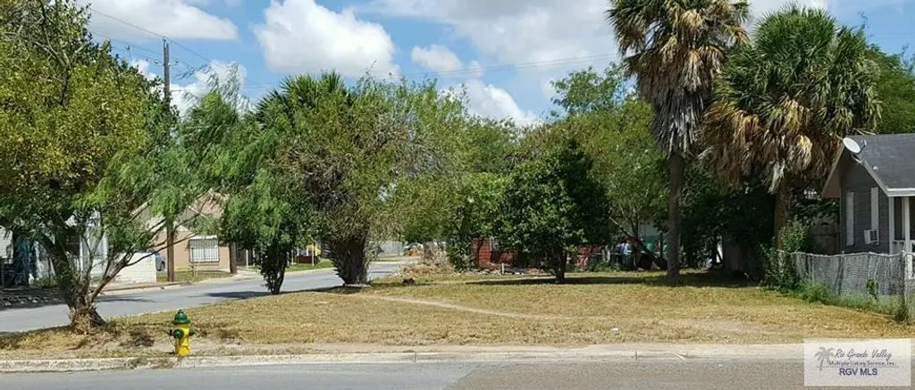 1203 E Tyler St., BROWNSVILLE
