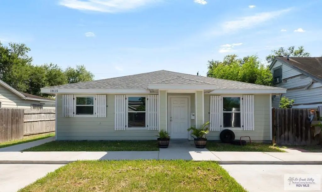 1815 Madison St., BROWNSVILLE