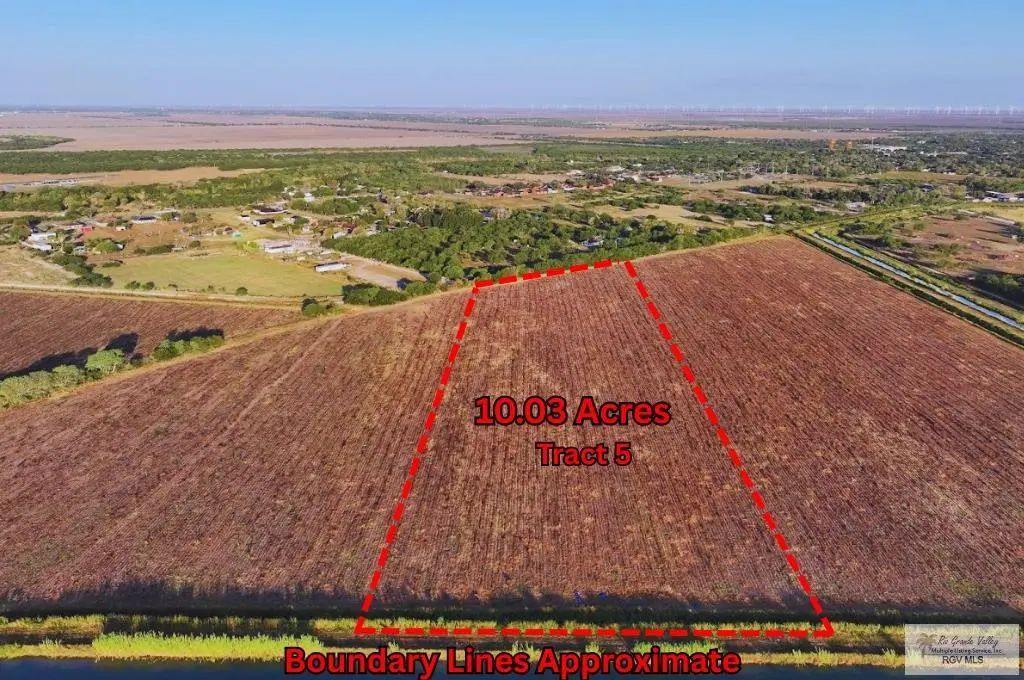 Tbd Robertson Rd. Tract 5, RIO HONDO
