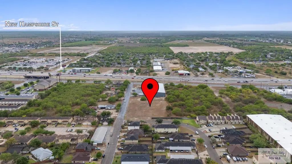 Mississippi St., HARLINGEN