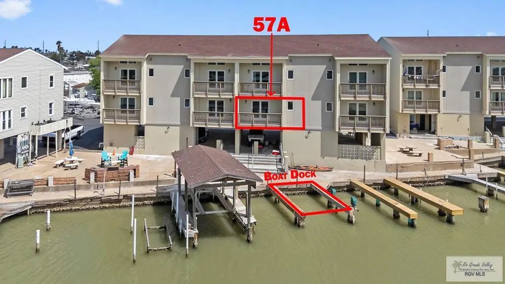 401 Island Ave., PORT ISABEL