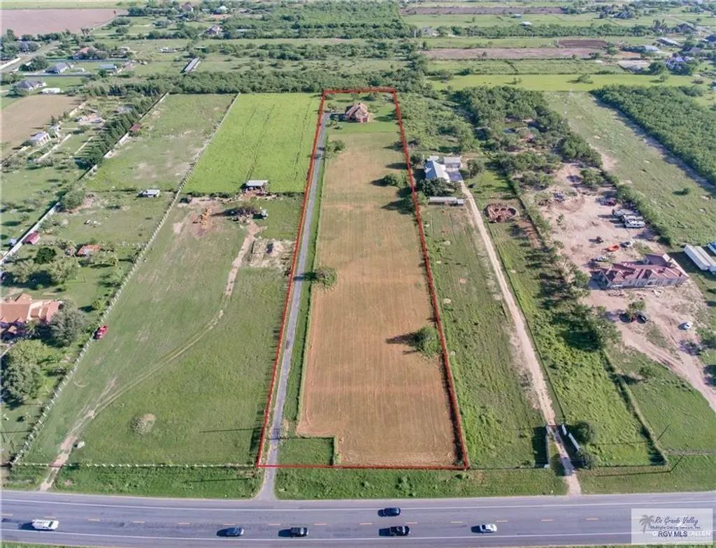8809 E Monte Cristo Rd., EDINBURG