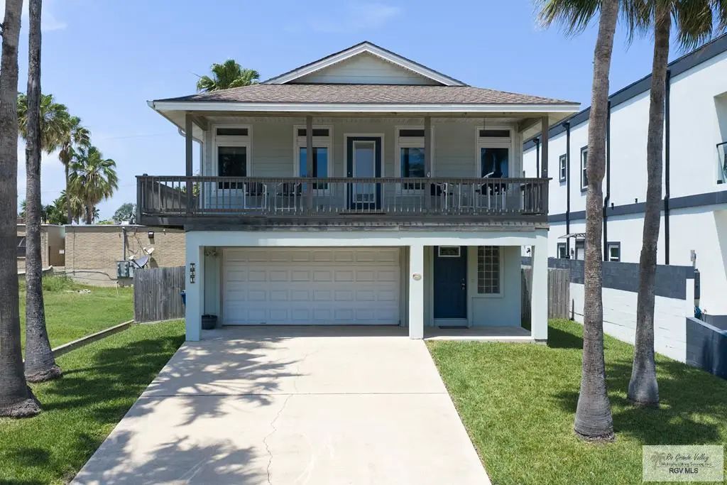204 W Campeche, SOUTH PADRE ISLAND