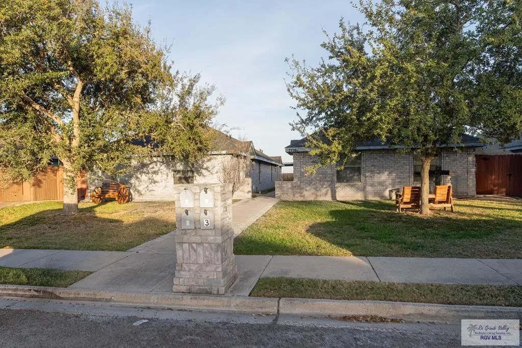 2216 N Dahlia St, PHARR