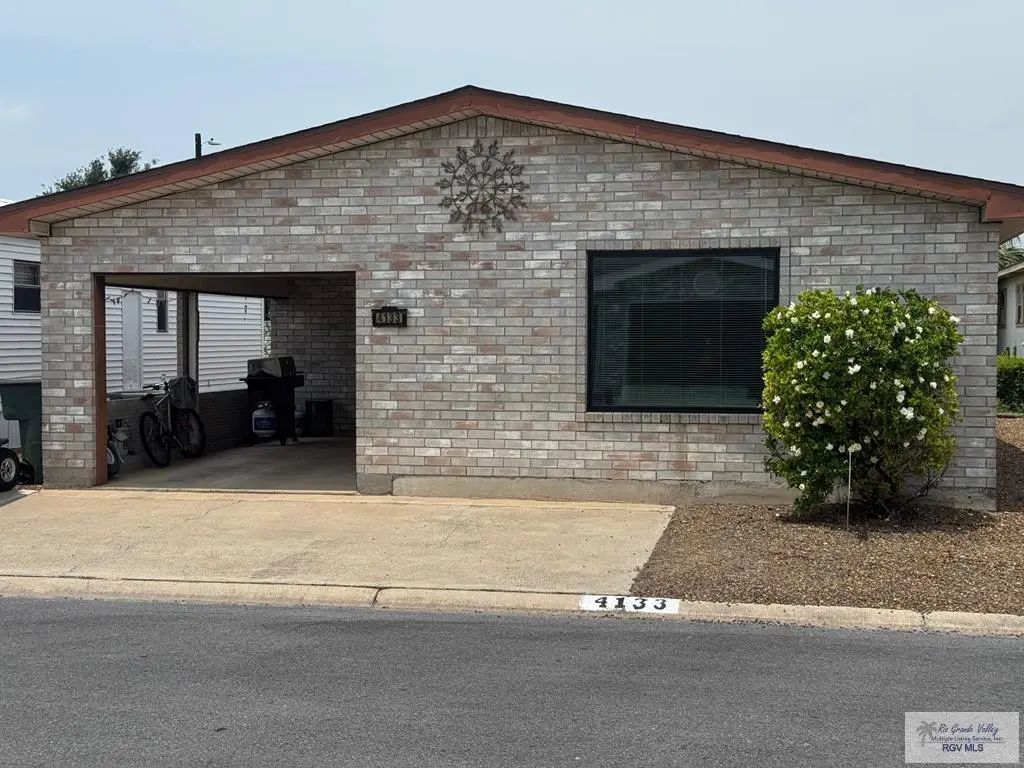 4133 N Missouri St., HARLINGEN