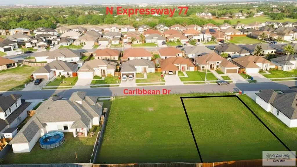 Caribbean Dr, BROWNSVILLE