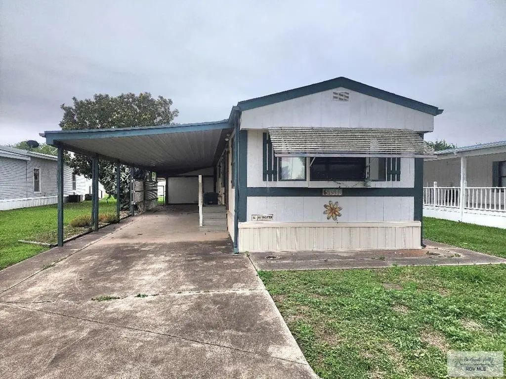 1510 Coco Palm Dr., HARLINGEN