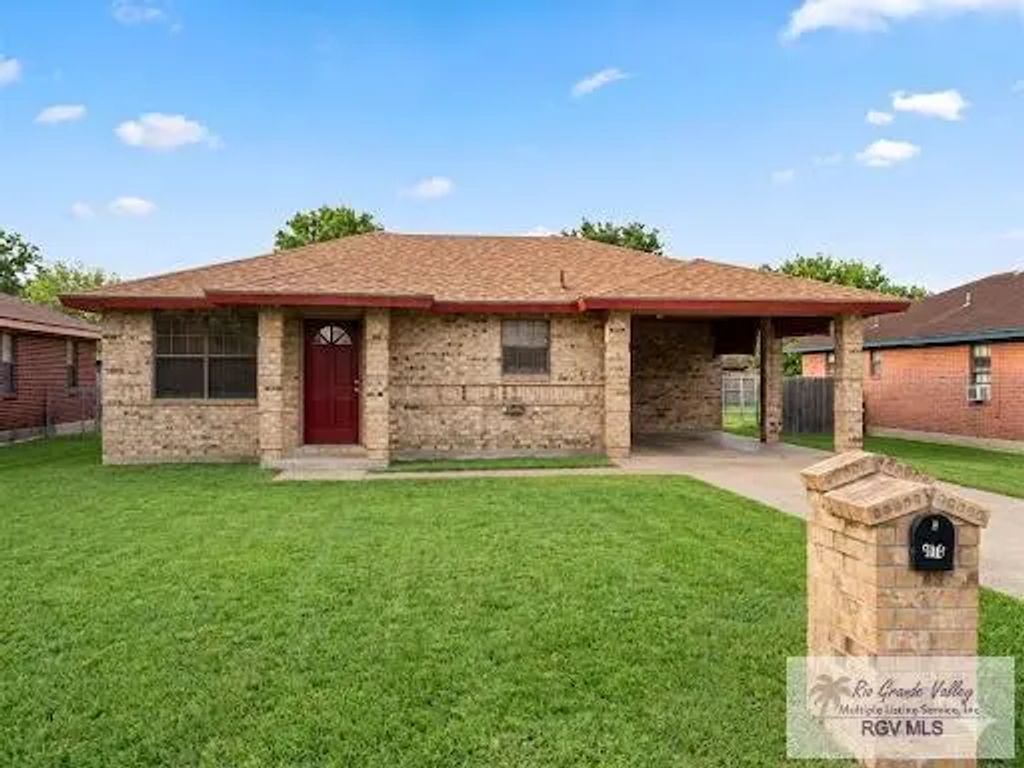 916 E Rodeo Dr., RAYMONDVILLE