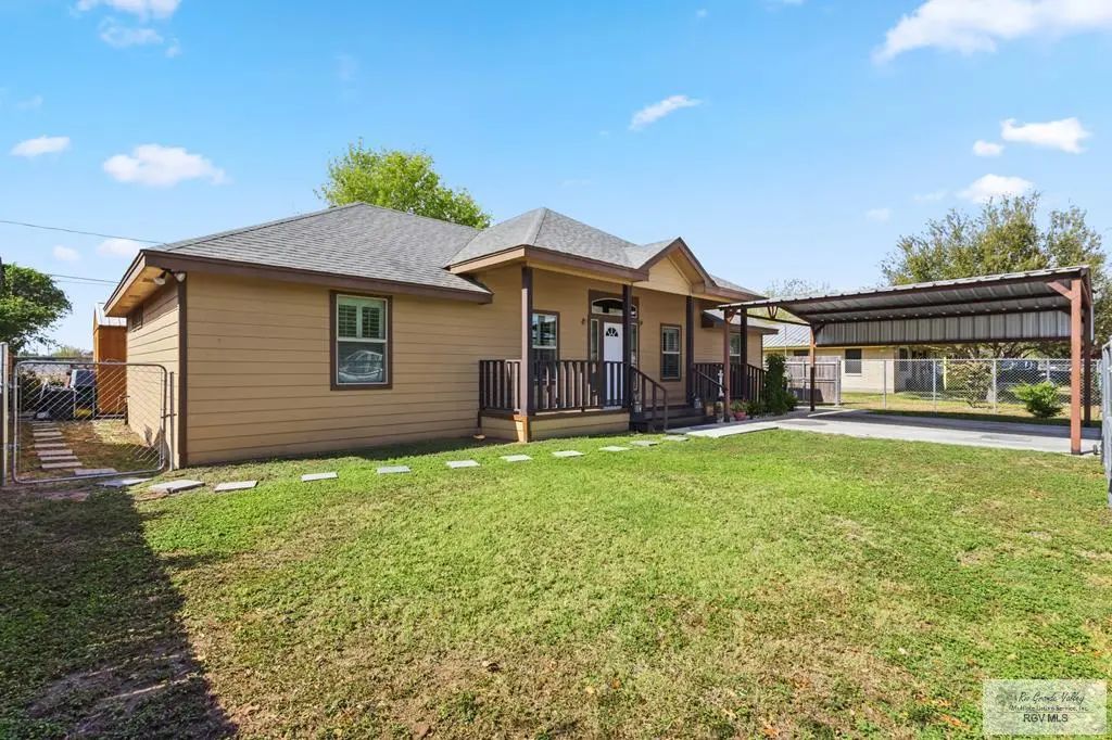 1219 W Stensbo Ave, ALAMO