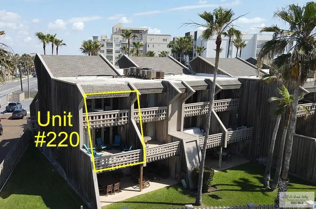 2500 Gulf Blvd. 220, SOUTH PADRE ISLAND