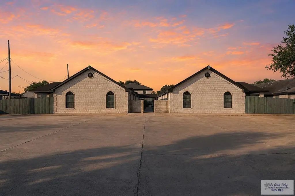 304 & 306 Polk, PHARR