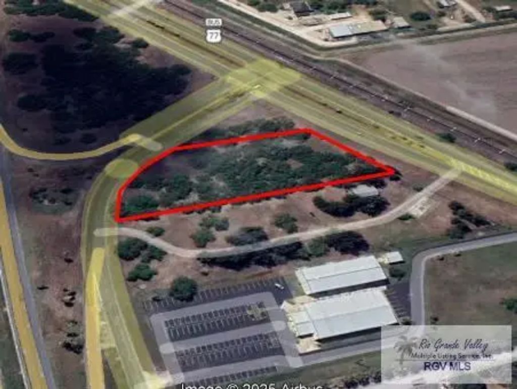 1.93 Ac Expressway 77, HARLINGEN