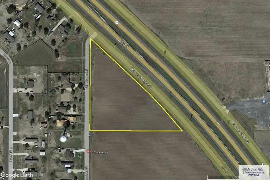 4.14 Ac Expressway 77, HARLINGEN