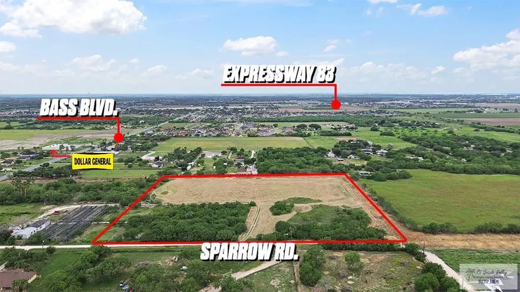 14624 Sparrow Rd., HARLINGEN