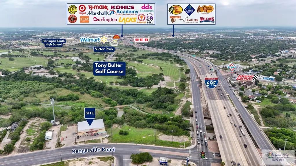 110 S Rangerville Rd., HARLINGEN