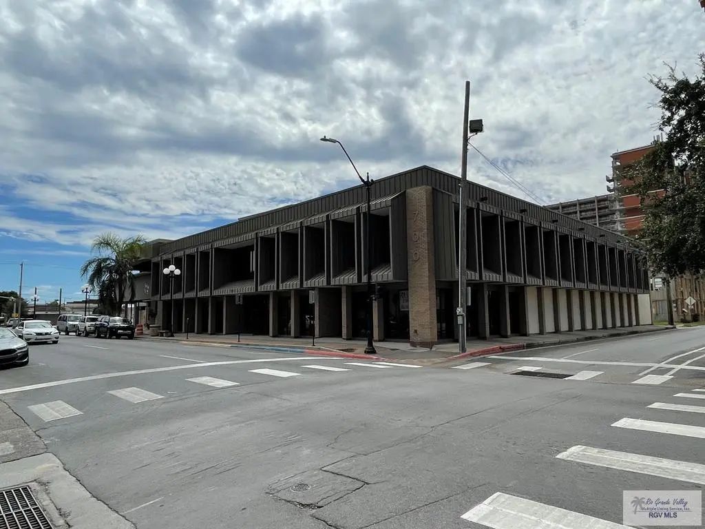 700 E Levee St., BROWNSVILLE