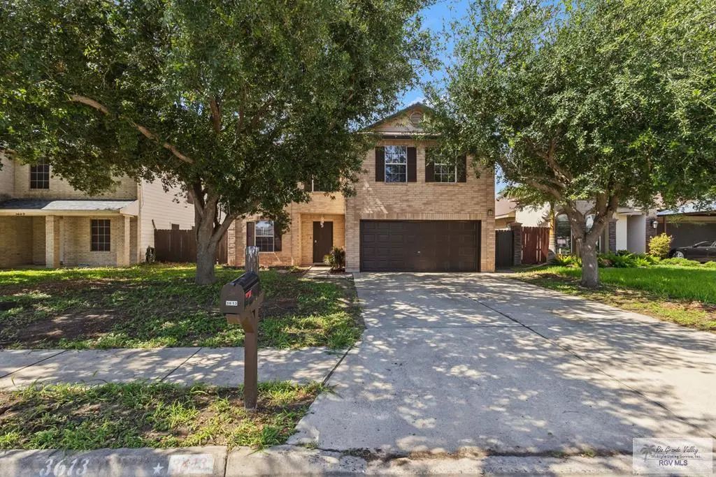 3613 Blue Bird Ln, MCALLEN