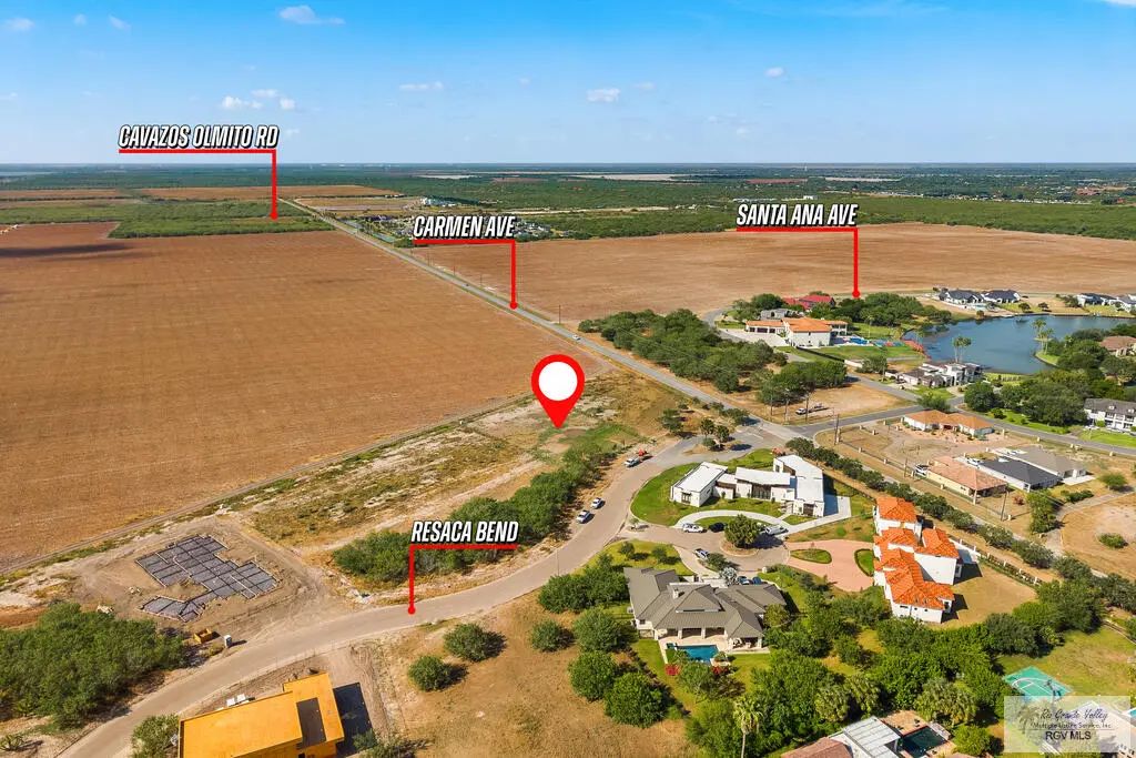 169 Resaca Bend, RANCHO VIEJO