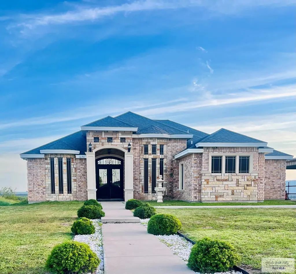 1036 Sunrise Ln., RIO GRANDE CITY