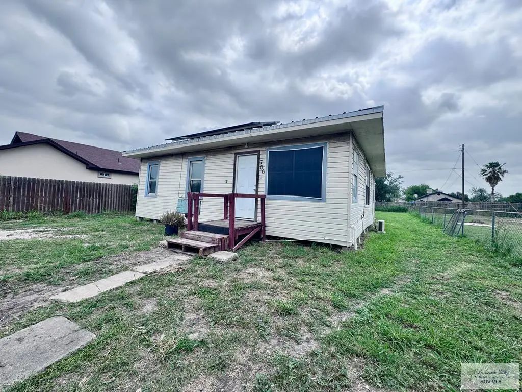 706 N A St., HARLINGEN