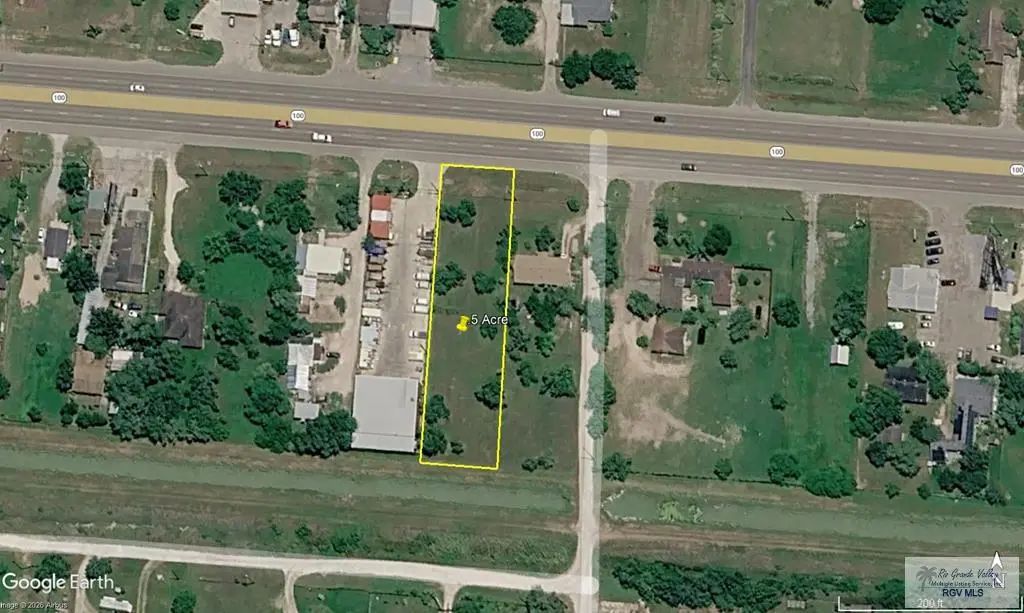 State Highway 100 Lots 15 And 16, LOS FRESNOS