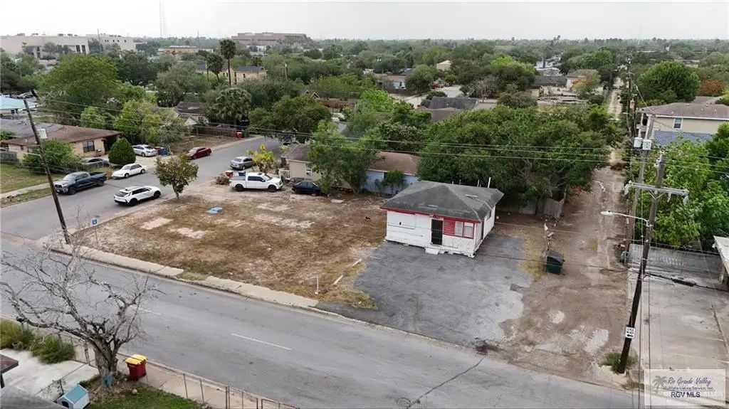 1621 E 12th St., BROWNSVILLE