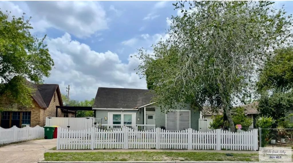 1645 W Elizabeth St., BROWNSVILLE