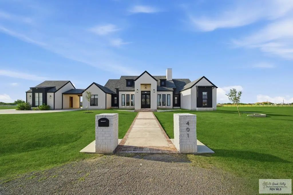 401 Coyote Trail, WESLACO