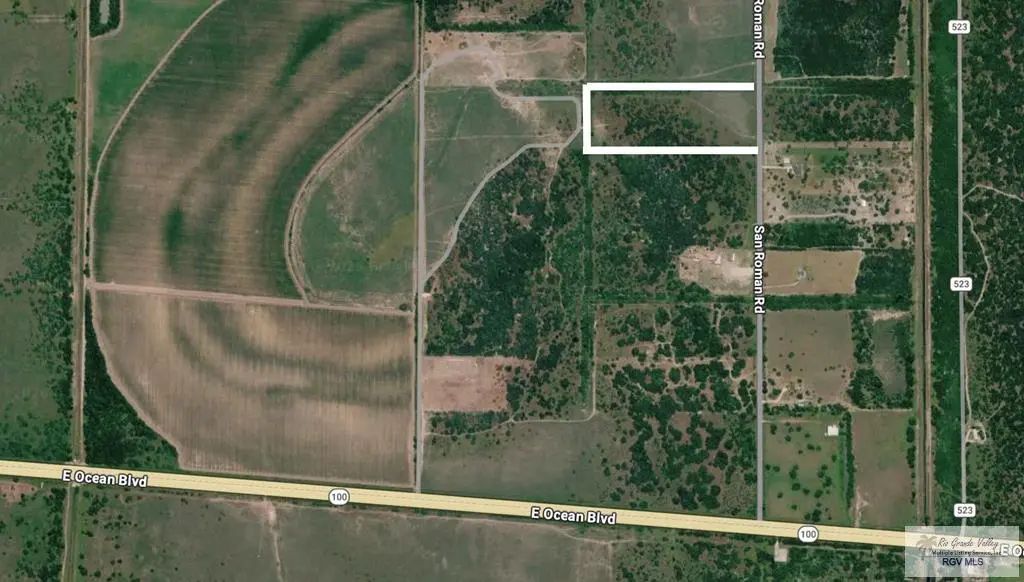 San Roman Rd., LOS FRESNOS