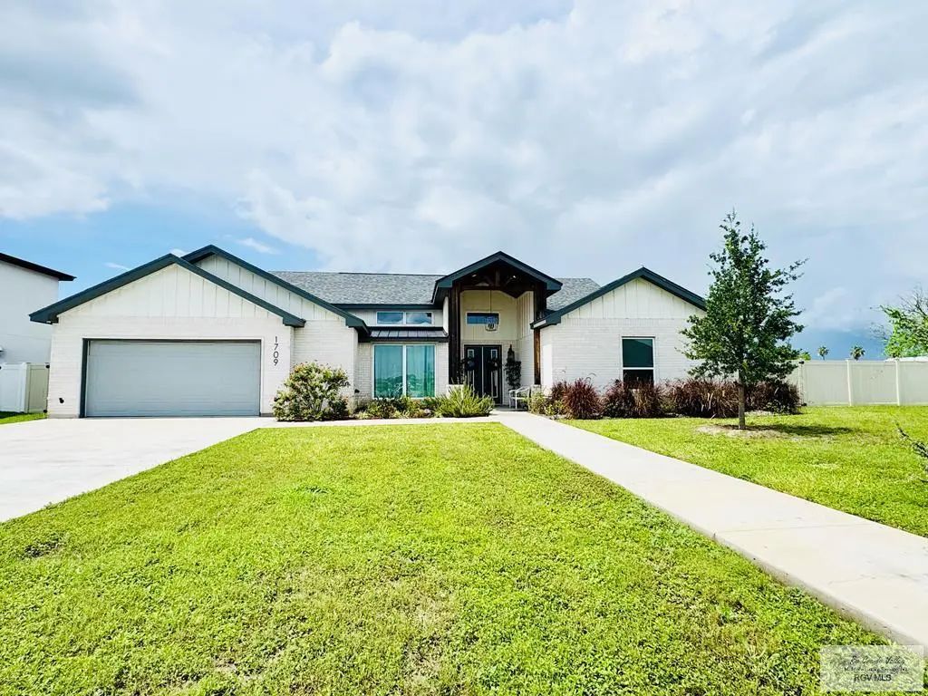 1709 Thacker Lane, HARLINGEN