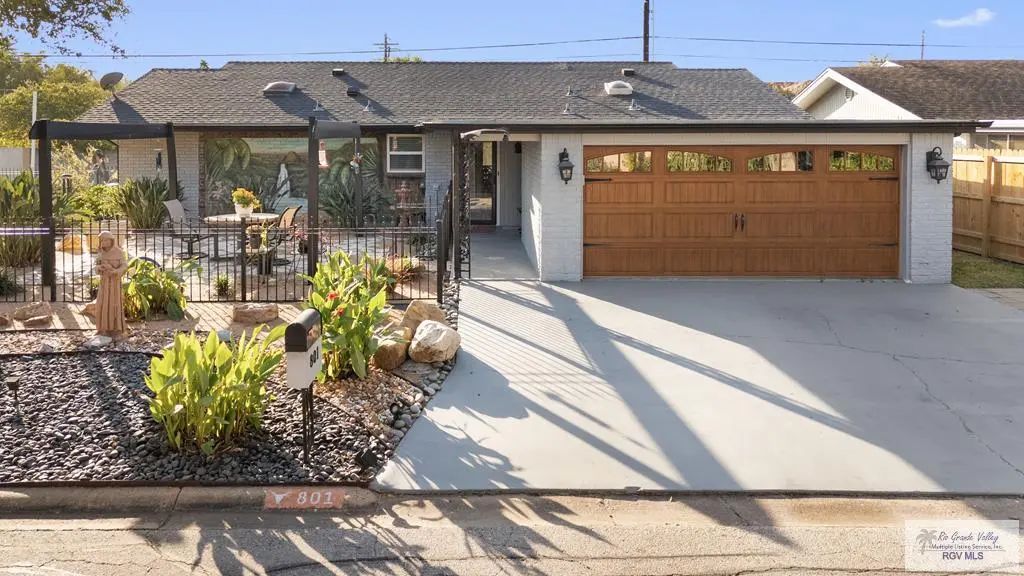 801 Jack Nicklaus, HARLINGEN