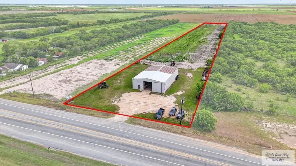 1464 E Hwy 186, RAYMONDVILLE