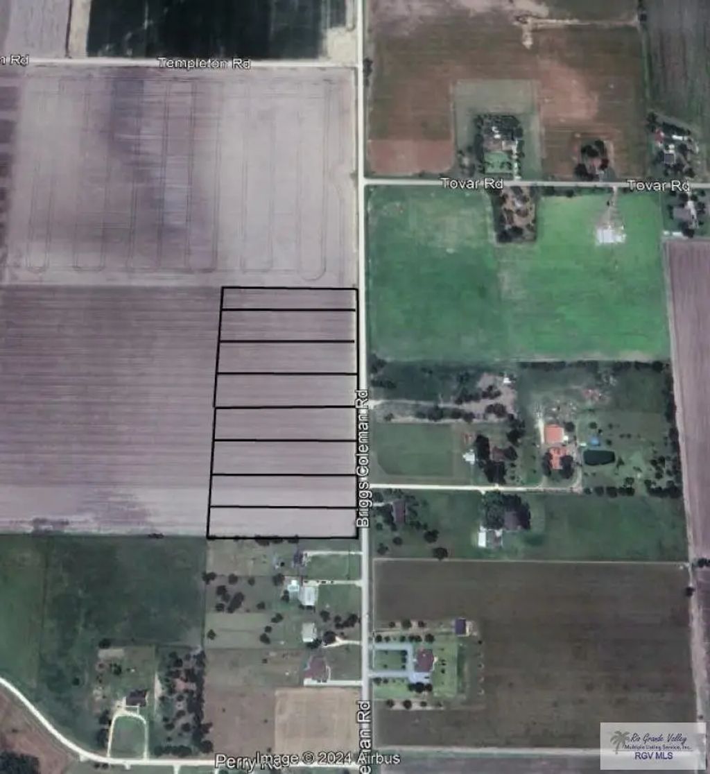 Lot 5 Briggs Coleman Rd, HARLINGEN